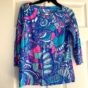 Lilly Pulitzer top